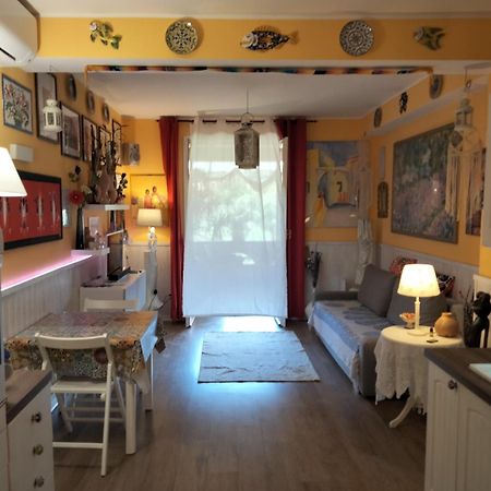 Iris House Apartment Agnone Bagni Exterior photo